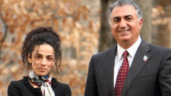 شاهزاده رضا پهلوی: هشیاری امروز آمریکا در حفاظت از مسیح علینژاد موجب خوشحالی است