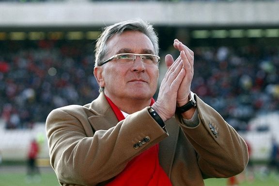 تکذیب ادعای رضا درویش؛ پرسپولیس همچنان بابت برانکو بدهی مالیاتی دارد