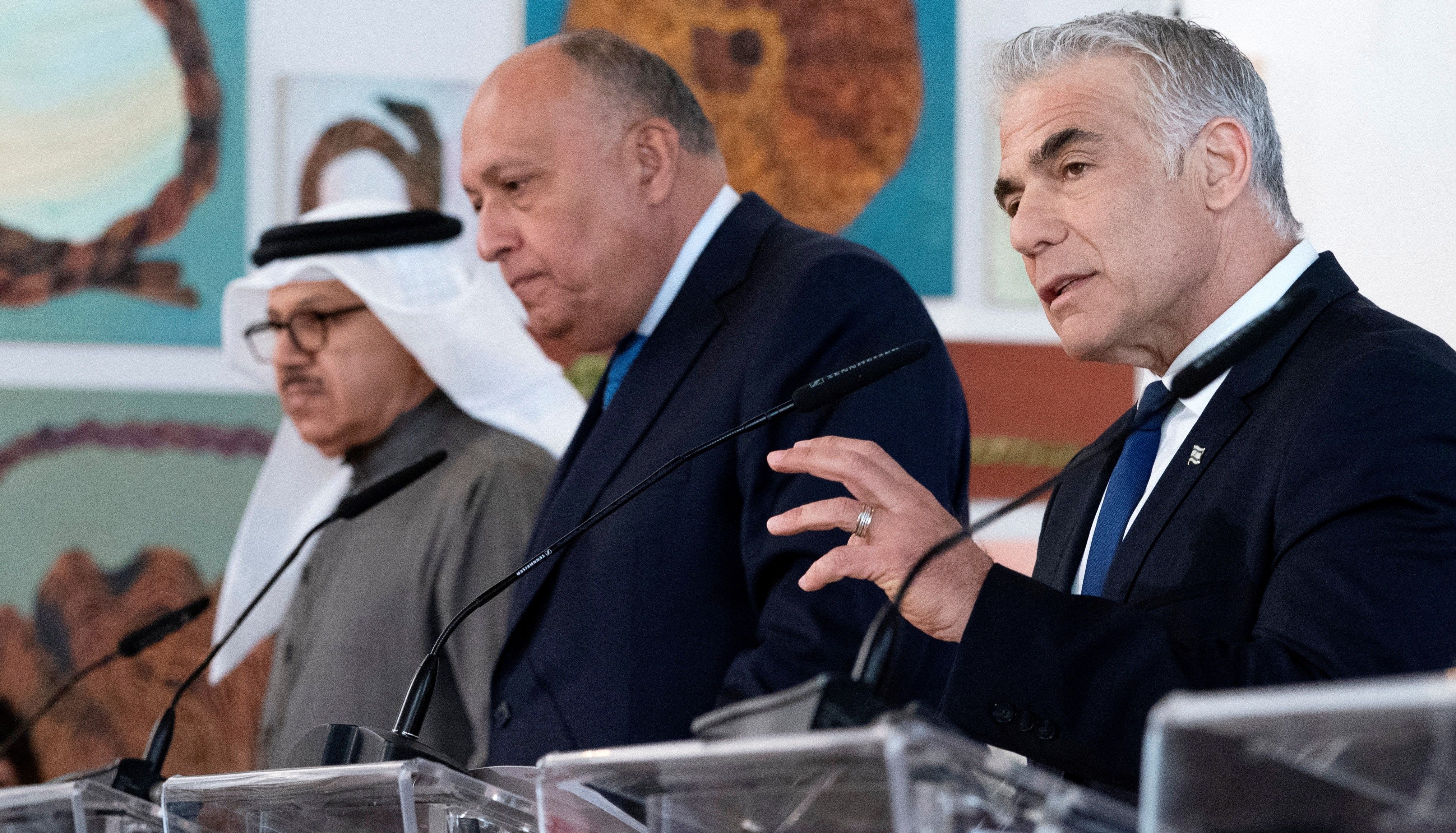 Iran Condemns The Negev Summit As ‘An Evil Meeting’