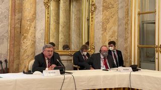 Iran’s Tilt To Moscow Casts Shadow Over Vienna Talks