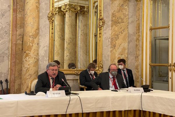 Europeans Escalate Criticism Of Iran Over Nuclear Activities