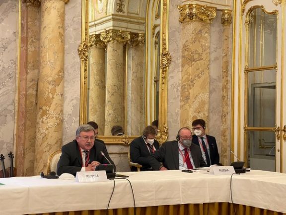 Iran Nuclear Talks In Vienna Adjourn Friday