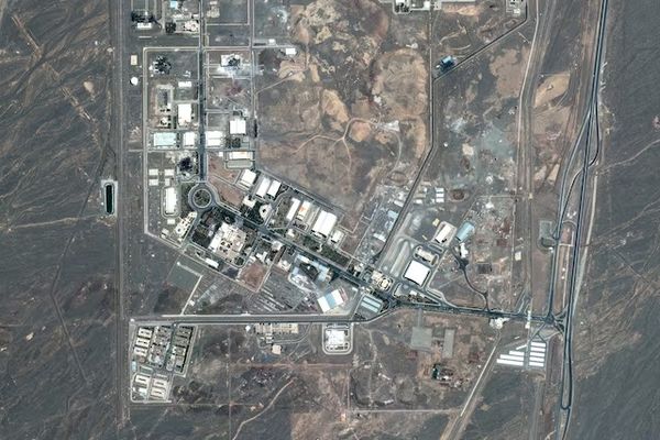 Iran resumes building at alleged former nuclear weapons site – think tank