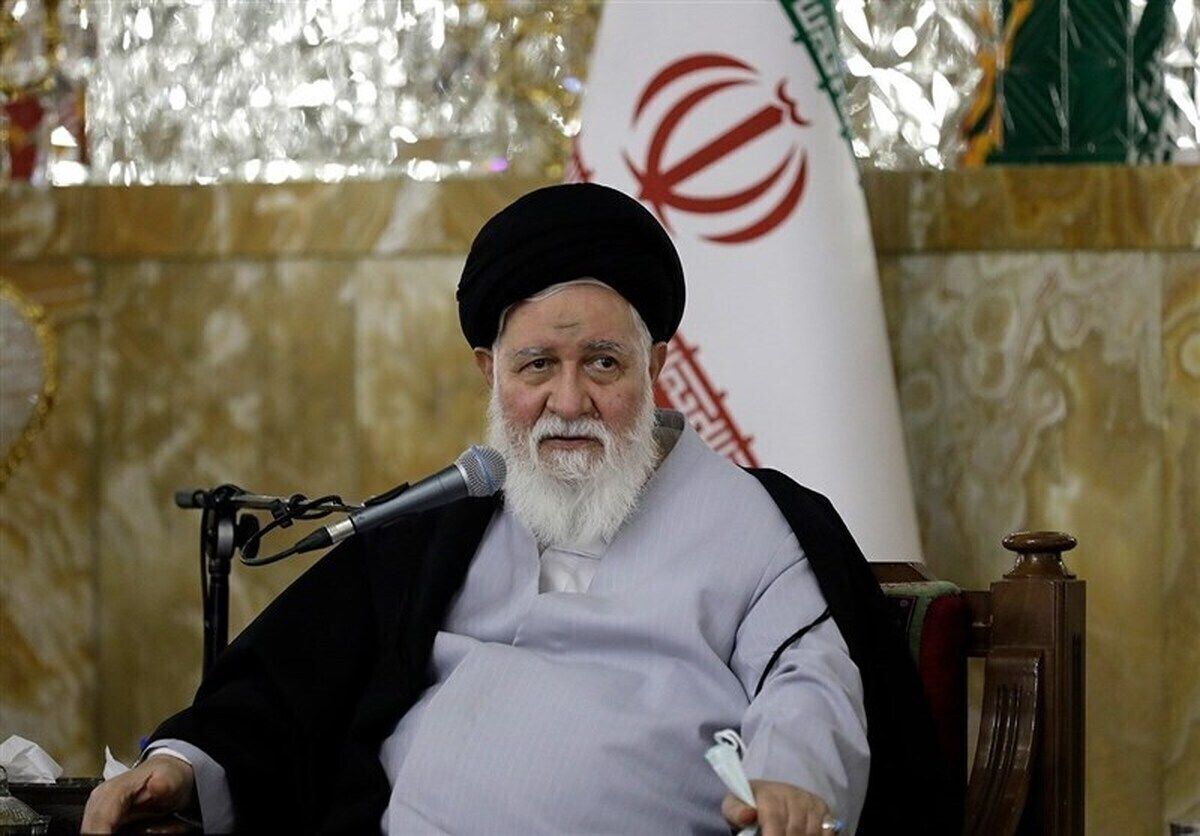 خطيب جمعة "مشهد": موجة الغلاء الأخيرة من فعل "جنود أميركا الميدانيين" داخل إيران