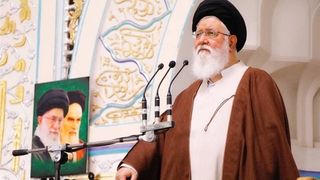 Iranian Clerics Continue Anti-Israel Rhetoric In Friday Sermons