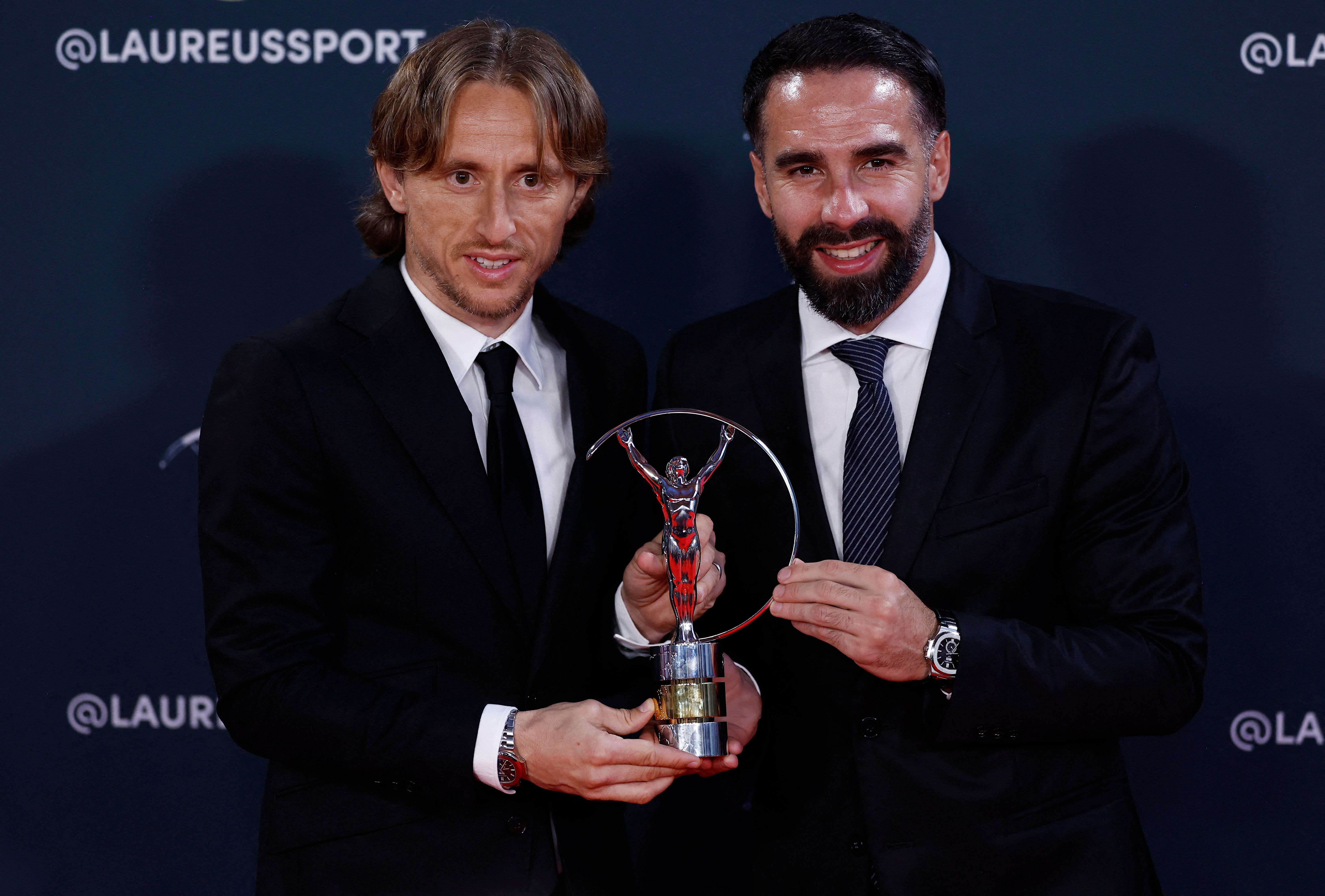 مراسم جوایز لاروس ۲۰۲۵؛ رئال مادرید بهترین تیم سال، لامین یامال بهترین ورزشکار نوظهور