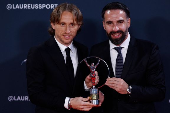 مراسم جوایز لاروس ۲۰۲۵؛ رئال مادرید بهترین تیم سال، لامین یامال بهترین ورزشکار نوظهور