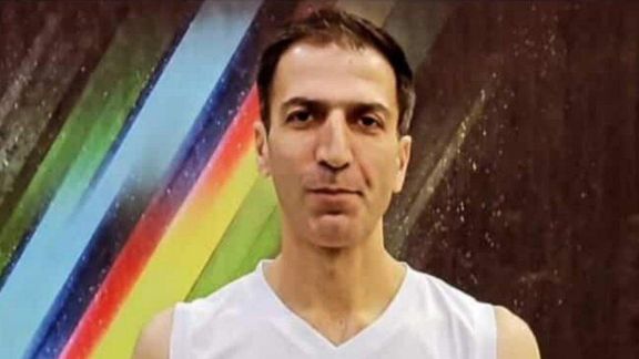 هادی فروغ، بسکتبالیست، با شلیک نیروهای سرکوب، به قتل رسید