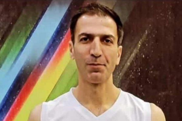هادی فروغ، بسکتبالیست، با شلیک نیروهای سرکوب، به قتل رسید