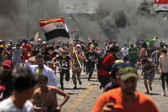 وزارت خارجه آمریکا از اعمال خشونت شبهنظامیان علیه تظاهراتکنندگان عراقی ابراز خشم کرد