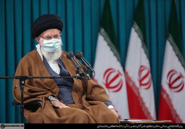 خامنه‌ای: در مذاکرات هسته‌ای کار به گونه خوبی پیش می‌رود