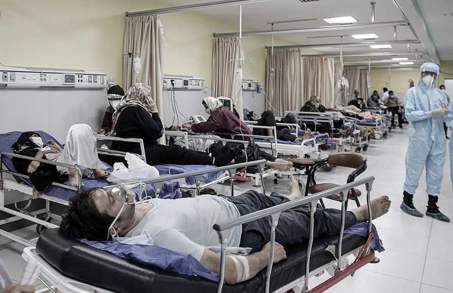 با وجود افزایش شهرهای قرمز به ۱۲۰ شهر، رئیسی با محدودیت سراسری مخالفت کرد