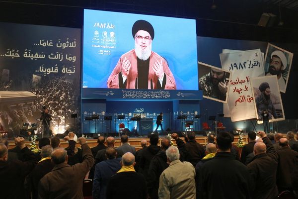 Iranian Media Claim Hezbollah Leader Suffering From Flu