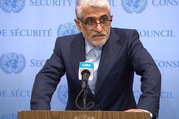 نماینده جمهوری اسلامی در شورای امنیت: تعهدی نداریم که تحریمها علیه ایران را اجرا کنیم