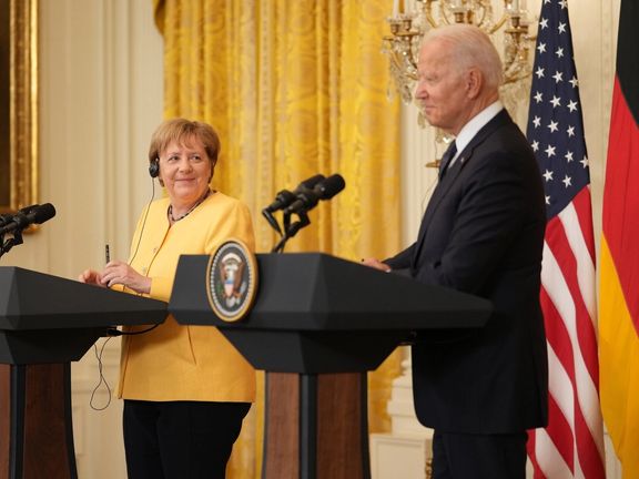 صدراعظم آلمان: برجام باید حفظ شود، اما توپ در زمین ایران است