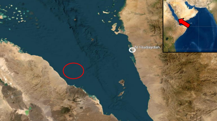یک کشتی متعلق به یونان که هدف حمله حوثیها قرار گرفته بود، احتمالا در دریای سرخ غرق شده