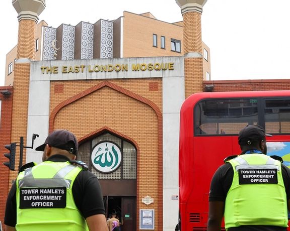 در پی اعتراضات اخیر؛ شهردار لندن از افزایش دورههای آموزشهای امنیتی برای مساجد خبر داد