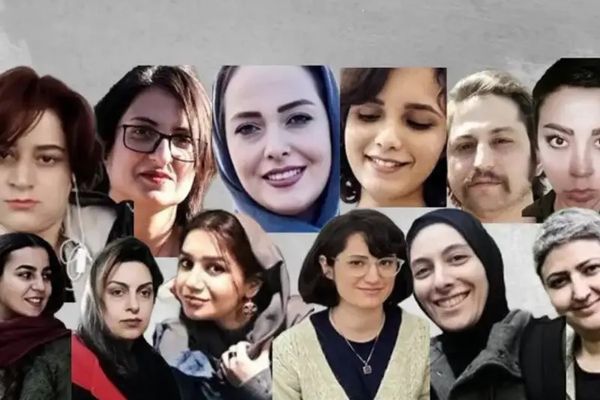 Iranian Activists Condemn Sentences Against Women's Rights Advocates