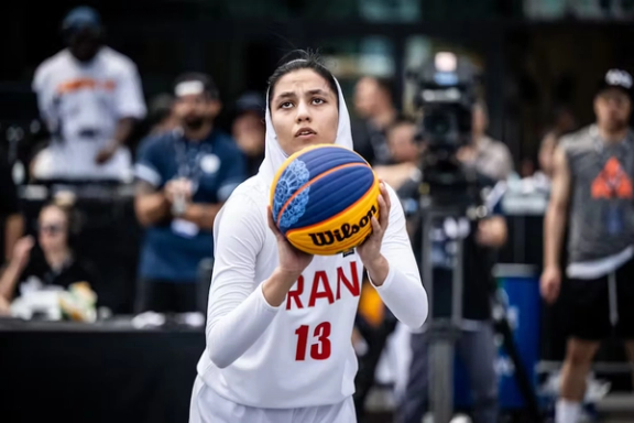 ایران ۱۴-۱۱ کره جنوبی؛ تیم بسکتبال سه نفره زنان ایران در جدول اصلی مسابقات قهرمانی آسیا