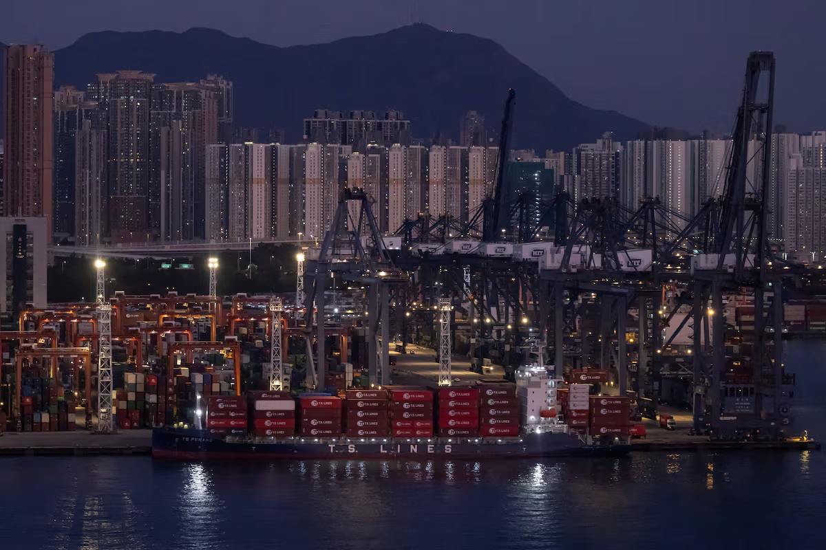 هنگ‌کنگ علیه تعرفه‌های تجاری آمریکا، به سازمان تجارت جهانی شکایت می‌کند