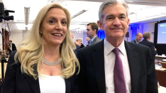 جو بایدن، جروم پاول را برای یک دوره دیگر به عنوان رییس فدرال رزرو معرفی کرد