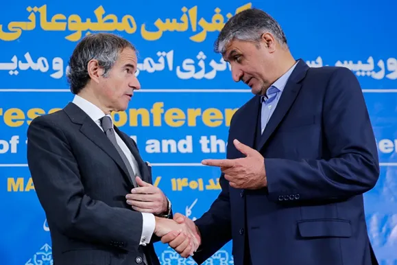 کمیسیون امنیت ملی مجلس گروسی را «عنصر سرسپرده آمریکا و اسرائیل» خواند