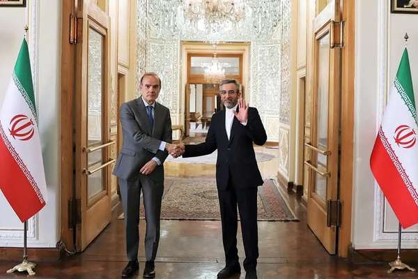 EU Diplomat Meeting Iranian Nuclear Negotiator In Qatar- Sources