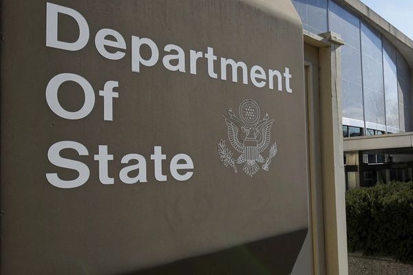 وزارت خارجه آمریکا خواستار آزادی زندانیان سیاسی در ایران شد