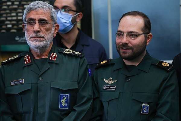 Son Of Slain General Says Revenge Against Israel Is Up To Khamenei