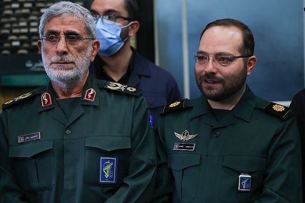 Son Of Slain General Says Revenge Against Israel Is Up To Khamenei