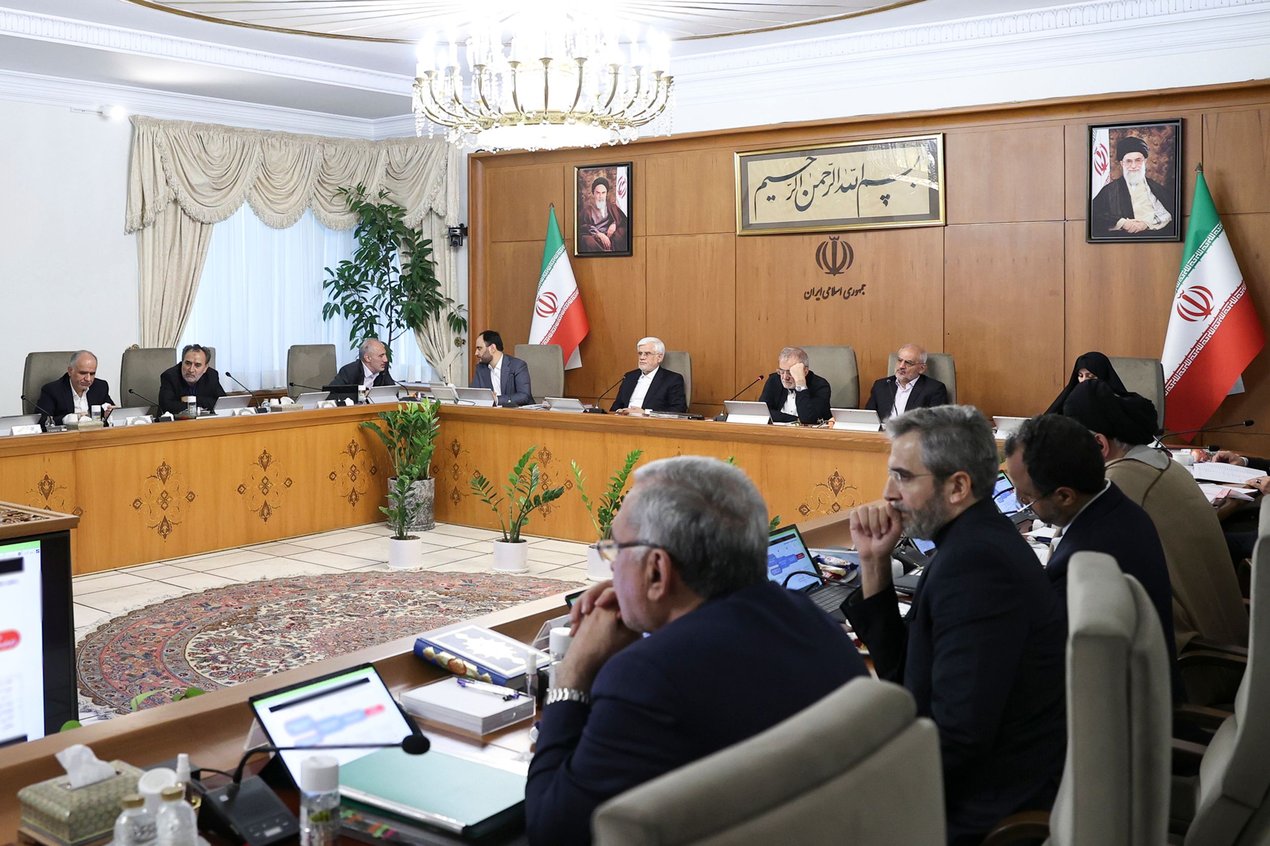 Who's who in Pezeshkian's cabinet?