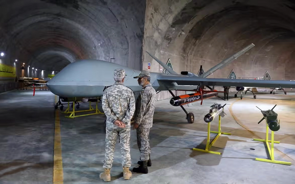 سوئیس همگام با اتحادیه اروپا، جمهوری اسلامی را به دلیل ارائه پهپاد به روسیه تحریم کرد