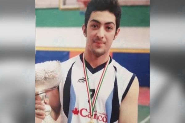 Man Hanged In Iran For Murder Committed When He Was A Juvenile