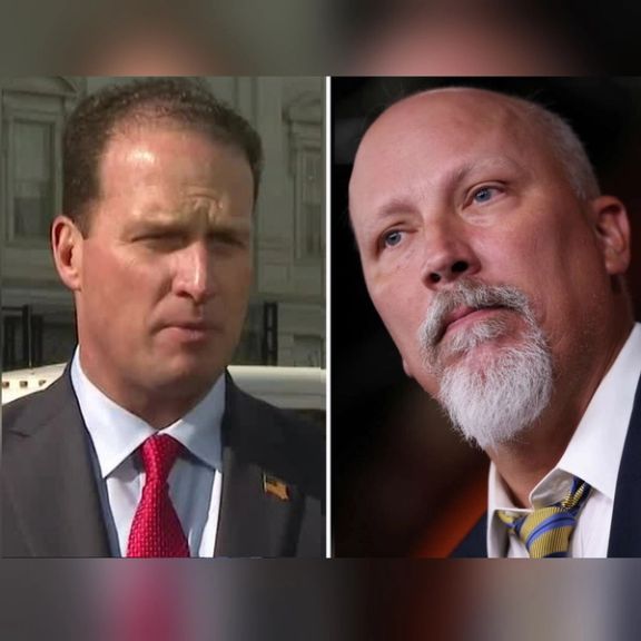 دو عضو مجلس نمایندگان به ایران اینترنشنال: باید مقابل بزرگترین دولت حامی تروریسم بایستیم