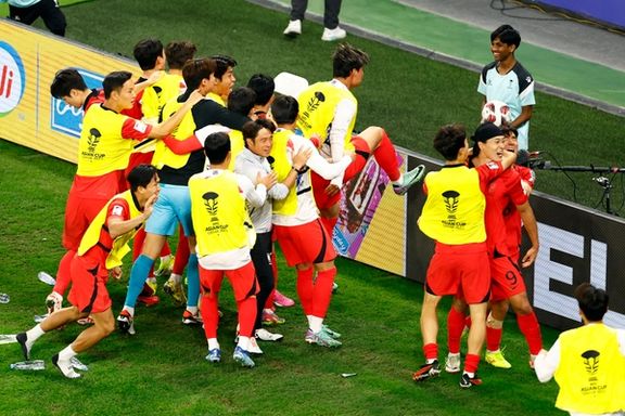 عربستان سعودی ۱(۲)-(۴)۱ کره جنوبی؛ بازگشت دراماتیک شاگردان کلینزمن برای صعود به یکچهارم