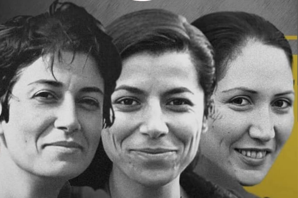حمایت الناز رکابی از سه زندانی سیاسی زن محکوم به اعدام