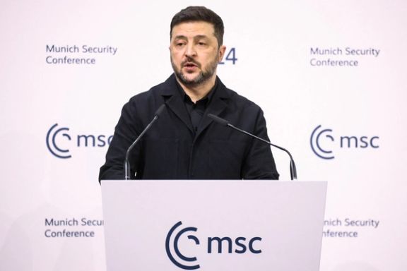 Zelenskyy urges swift action on Iran, saying Tehran must not be given more time