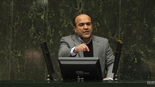 Lawmaker Kamal Alipour