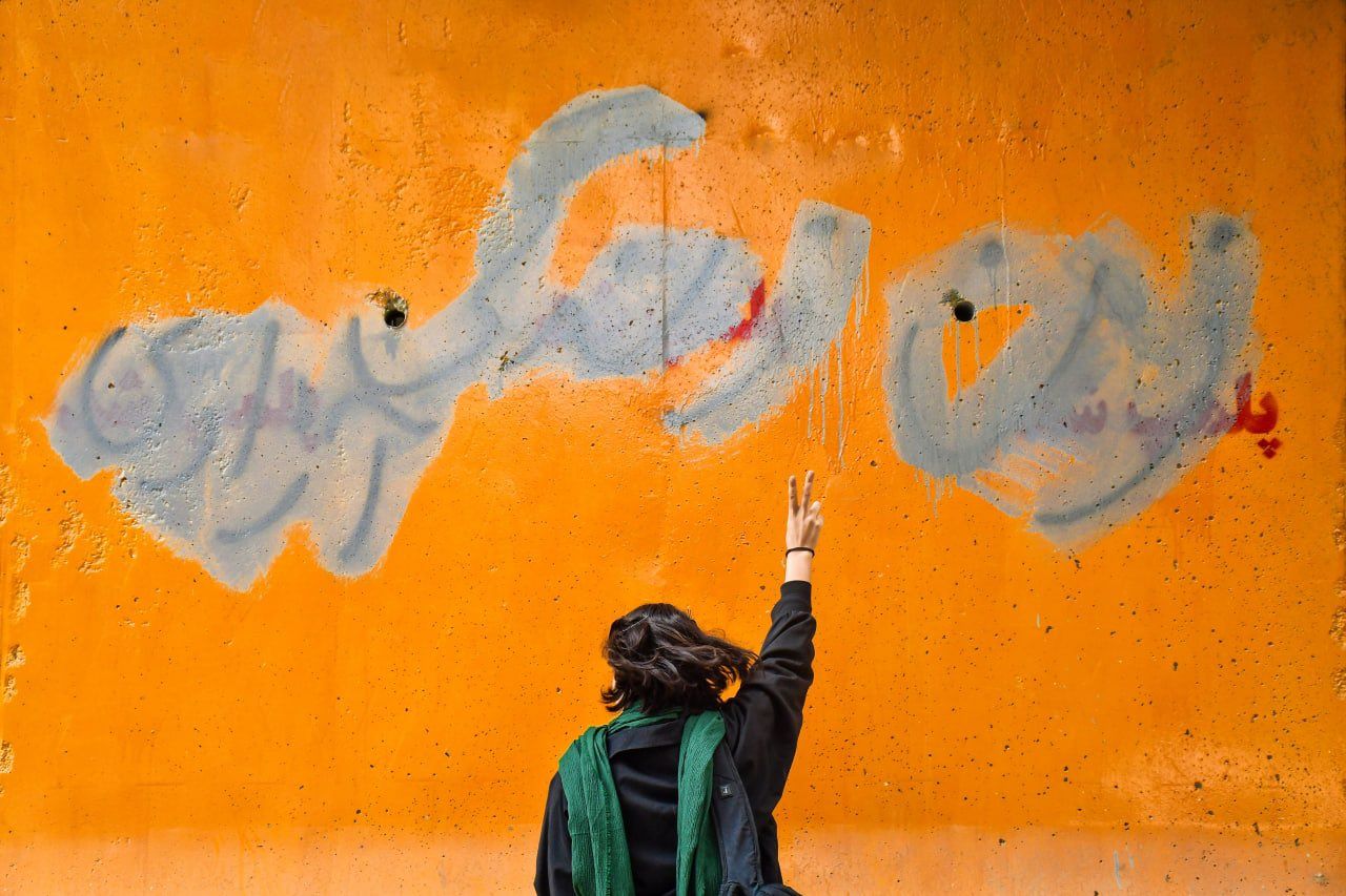 Defying Threats Students Hold Massive Protests Across Iran