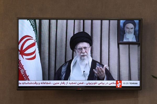 Khamenei sidestepped in Iran-Israel ceasefire decision