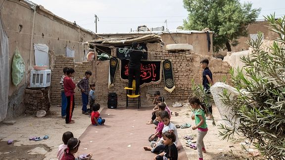 یک مقام شهرداری تهران: دسته عزاداری کودکان کار در کل کشور راهاندازی میشود