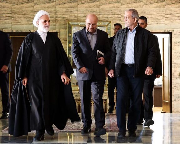 سخنگوی کمیسیون امنیت ملی مجلس: تشکیل شورای دفاع با دستور رهبری است