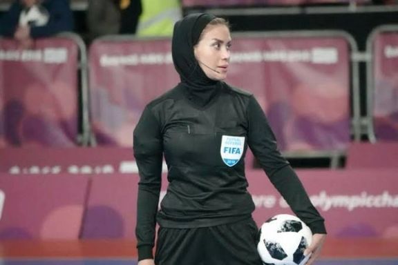 Despite FIFA’s Pressure, Iran Not To Allow Women To Referee Men’s Matches