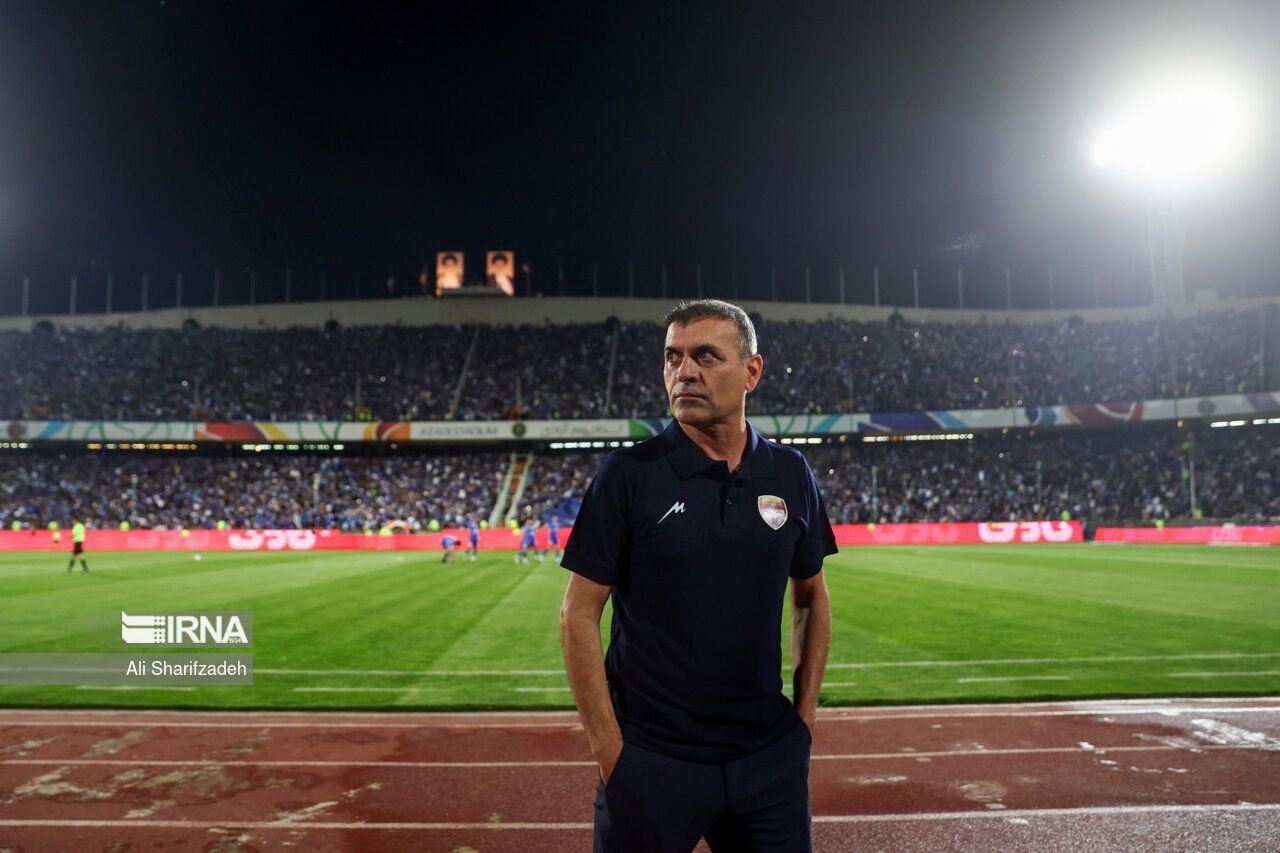 ویسی درباره حواشی لباس سیاه: دعوای زشتی‌است وقتی عربستان‌سعودی برای جام جهانی می‌جنگد