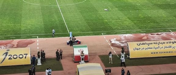 برنامه AFC، تایید مدیرعامل؛ آیا مجسمه قاسم سلیمانی از نقش جهان برداشته شد؟