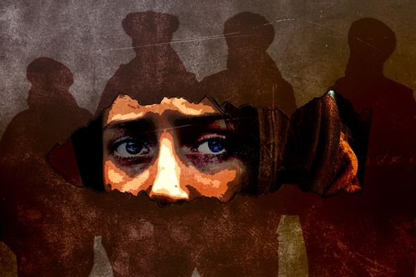 How the Taliban rape and terrorize women in custody