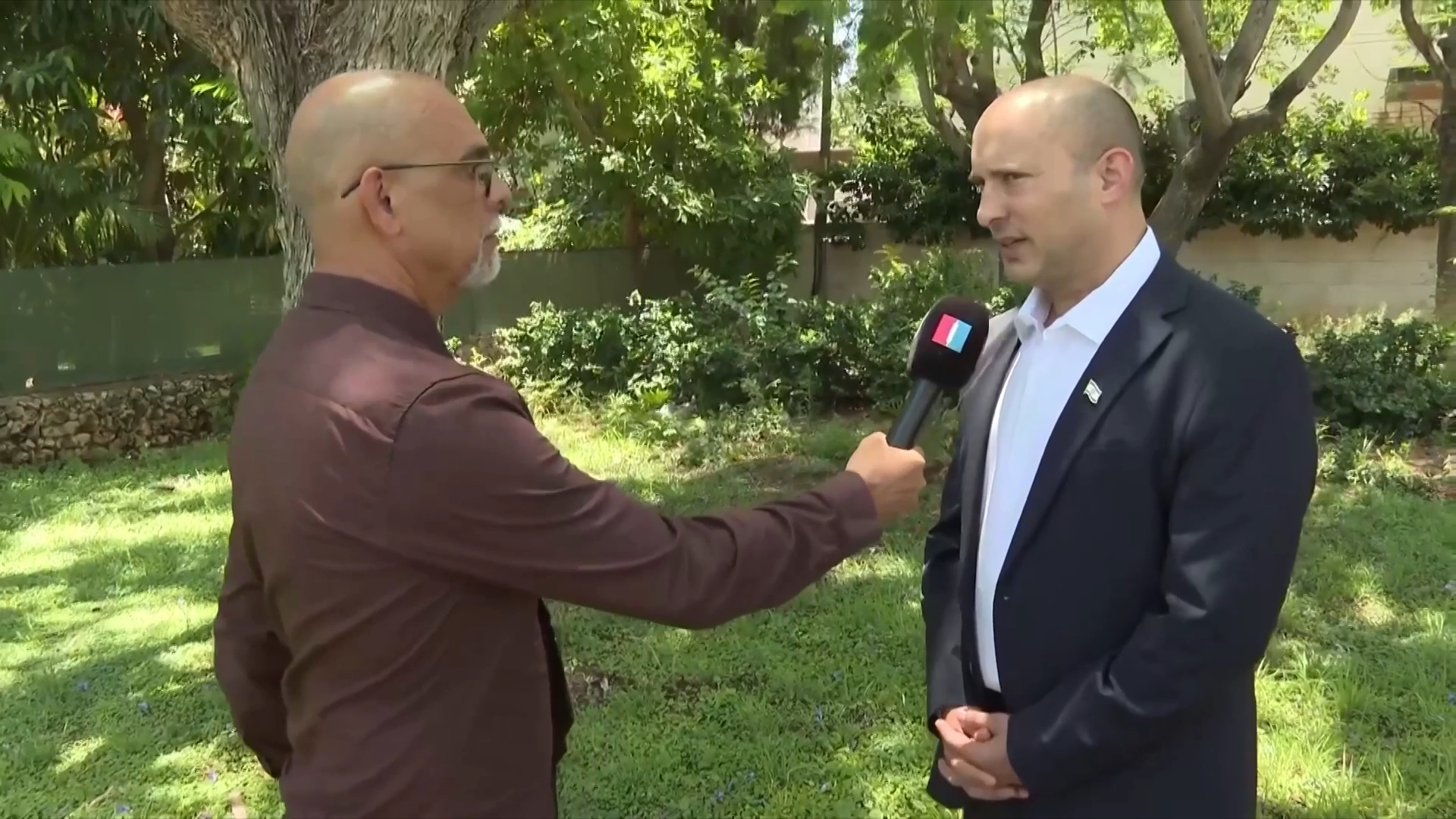 نفتالی بنت در گفت‌وگوی اختصاصی با ایران‌اینترنشنال: رژیم فاسد حاکم بر ایران سقوط خواهد کرد