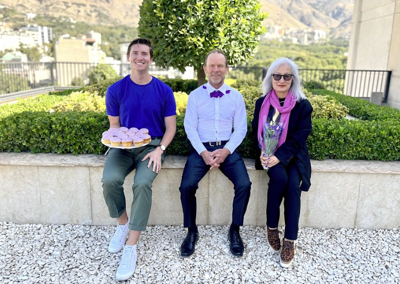 Australia marks LGBT awareness day in Iran where gays face execution