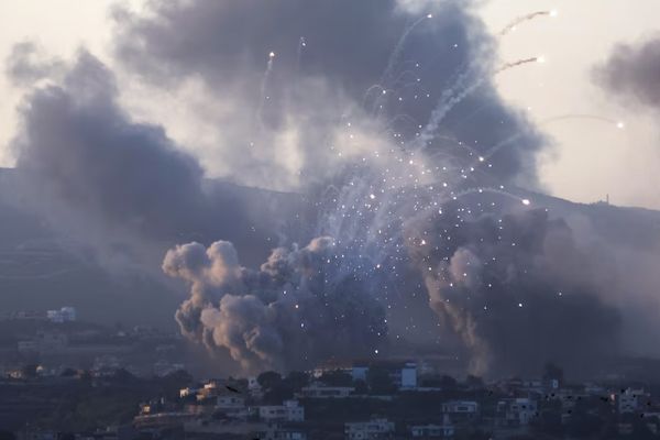 Israeli strikes kill nearly 500 in one of Lebanon's deadliest days