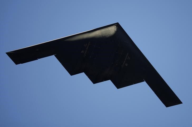 US confirms B-2 deployment to Indian Ocean as Yemen, Iran tensions flare